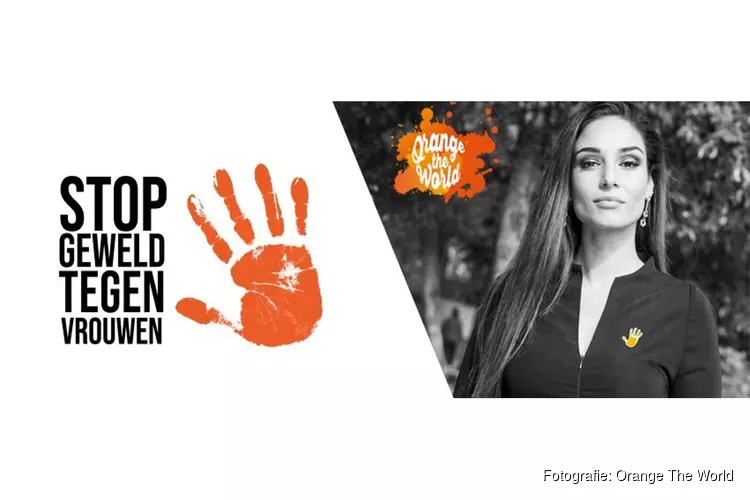 Meer dan 200 gemeenten in actie tegen geweld tegen vrouwen