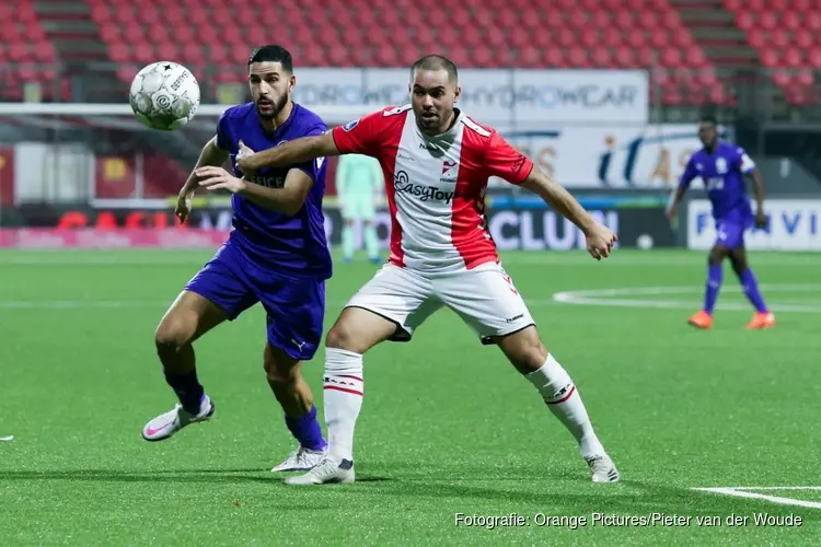 FC Emmen weet in beker wel te winnen en schakelt FC Groningen uit