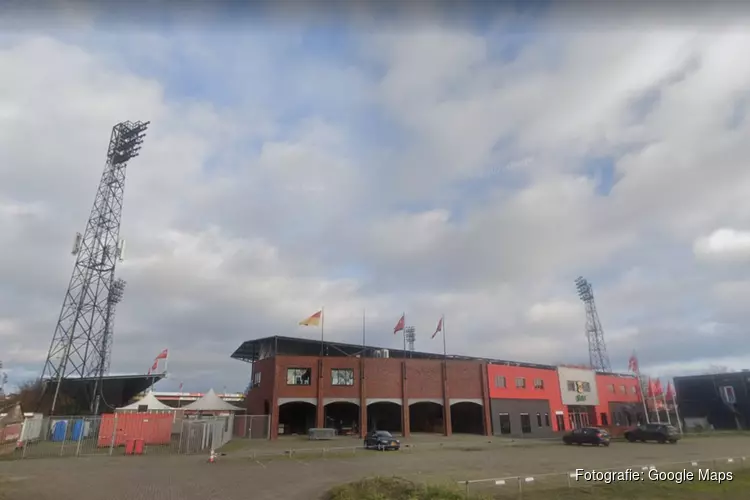 Go Ahead Eagles thuis nipt onderuit tegen FC Groningen