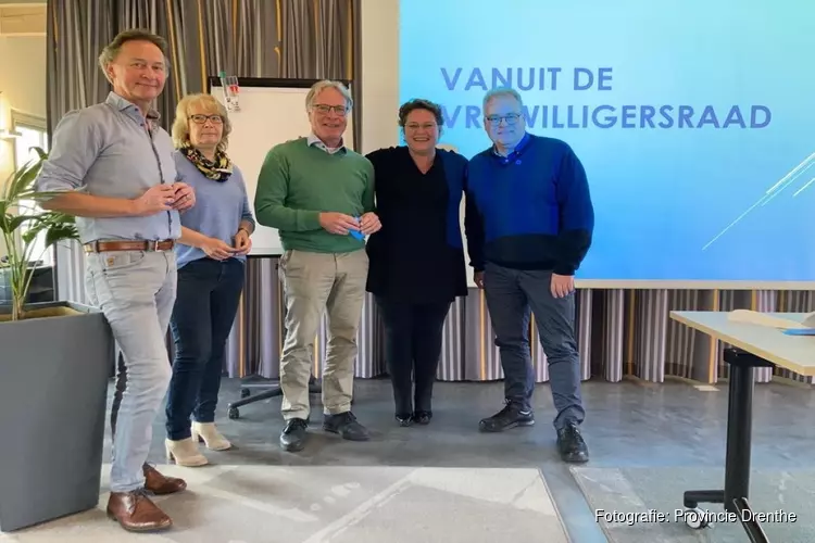 Eerste Werelderfgoedspeldjes uitgereikt aan vrijwilligers Koloniën van Weldadigheid