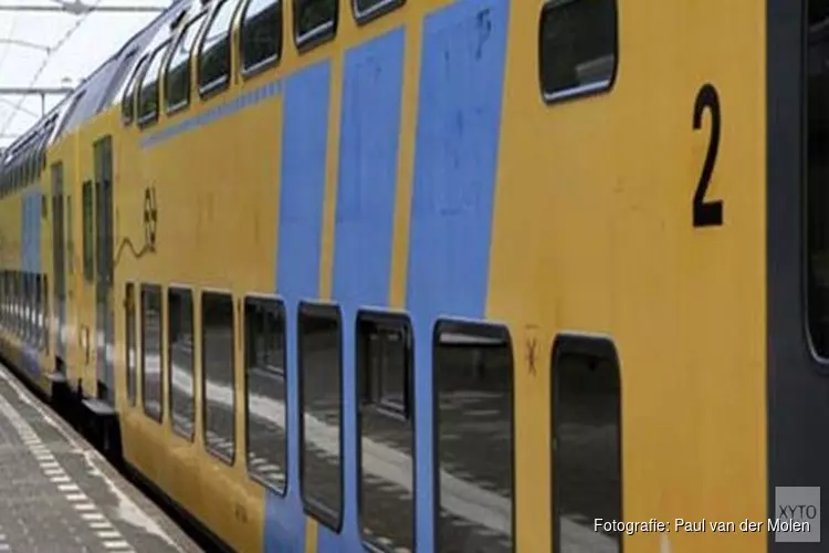 Vandaag nauwelijks treinen in Noord-Nederland door staking NS-personeel