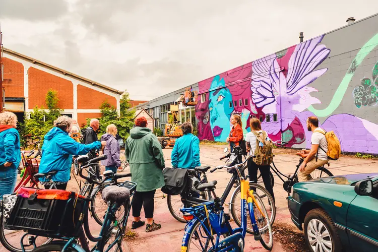 Street Art Festival Assen kleurt de stad