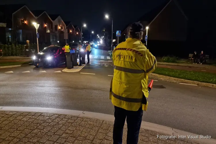 Kwart van jonge automobilisten rijdt onder invloed