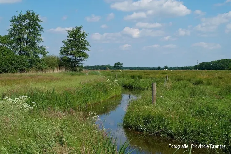 Inrichting Geelbroek van start