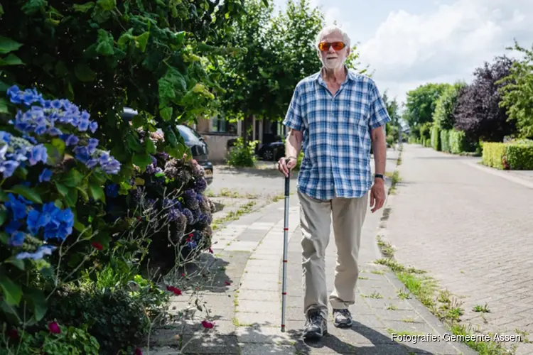 Ervaringsdeskundigen denken mee over toegankelijke stad