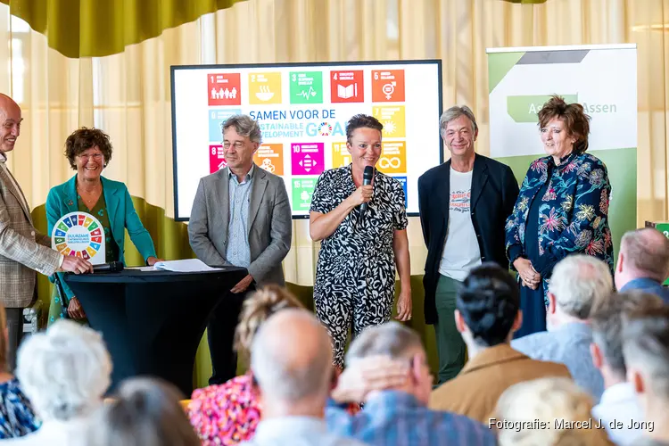 Ondernemers ontvangen SDG Predicaat tijdens inspirerende bijeenkomst in Assen