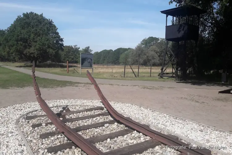 Kamp Westerbork vraagt Den Haag om geld