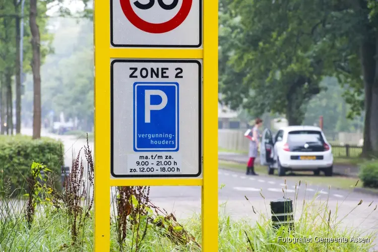 Verleng uw parkeervergunning voor 2025