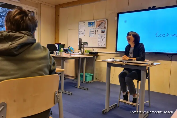 '(Wel)Kom in de klas' bij PrO Assen