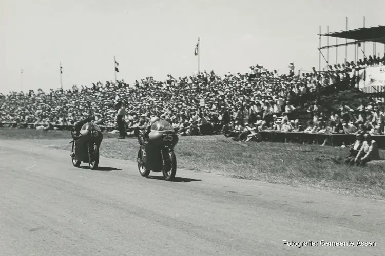 100 jaar TT Assen