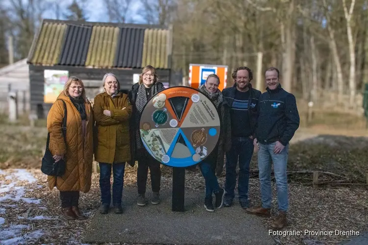 Heropening Aardkundig Monument Peelo-zand trekt enthousiaste bezoekers